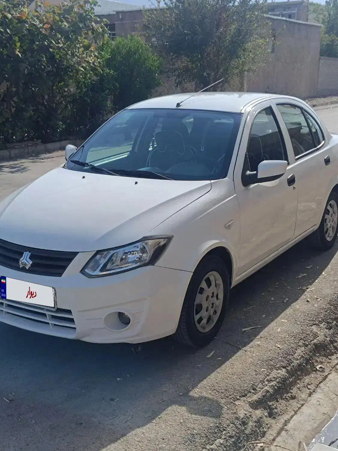 ساینا.جهت معاوضه ماشین ایران‌خودرو مدل بالا|خودرو سواری و وانت|دره شهر, |دیوار