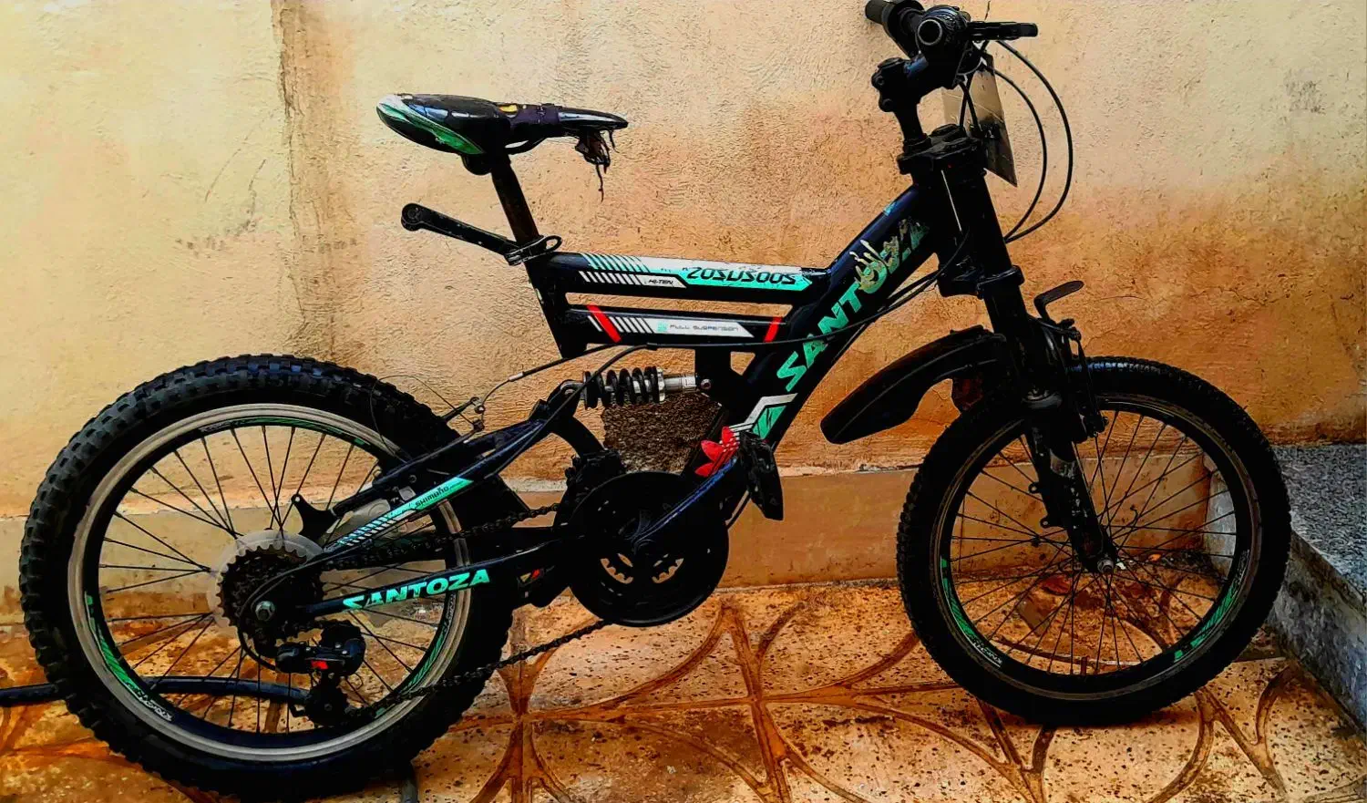 دوچرخه دنده ای|دوچرخه، اسکیت، اسکوتر|مشهد, رضاییه|دیوار