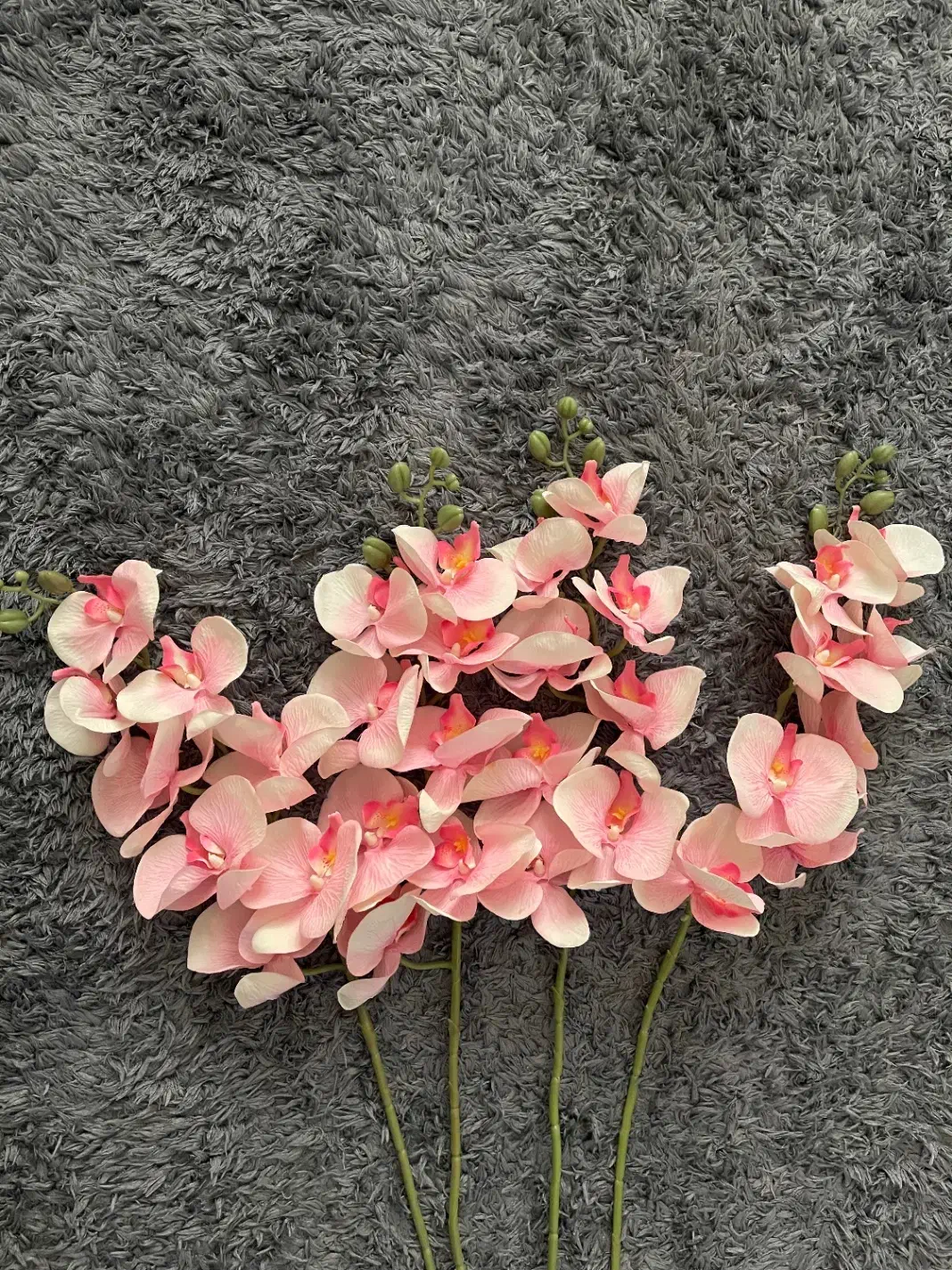 گلدون و گل ارکیده مصنوعی|صنایع دستی و سایر لوازم تزئینی|تهران, تهرانسر شمالی|دیوار