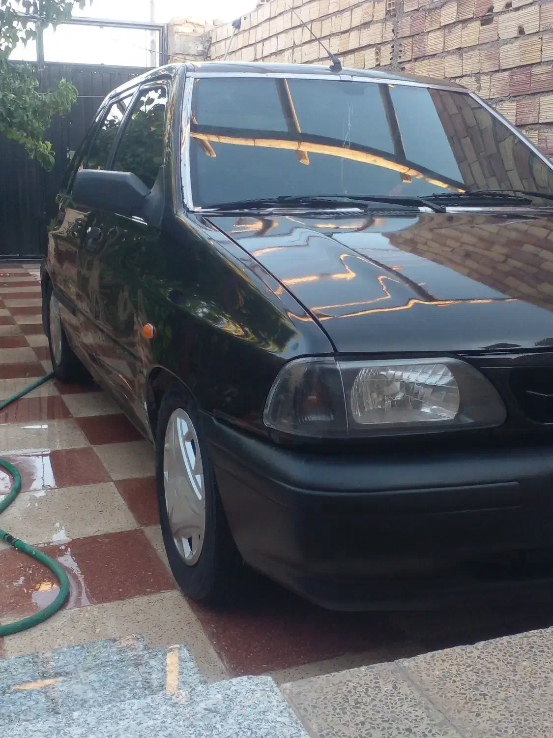 پراید مدل ۸۲ دور رنگ|خودرو سواری و وانت|کوهبنان, |دیوار