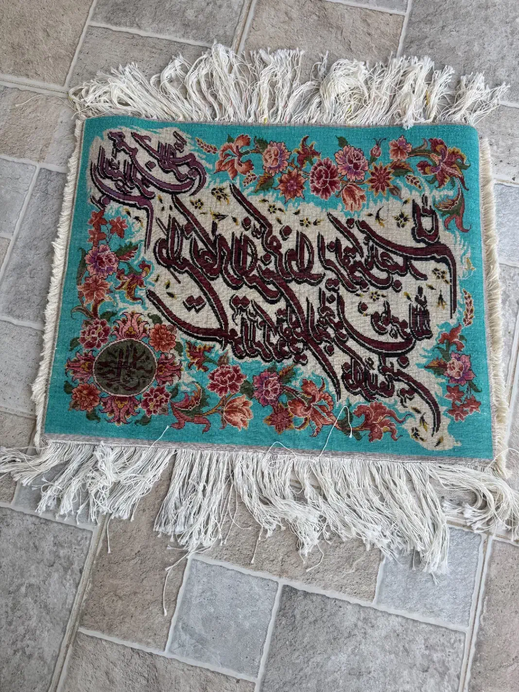 تابلو فرش وانیکاد|تابلو فرش|پارسآباد, |دیوار