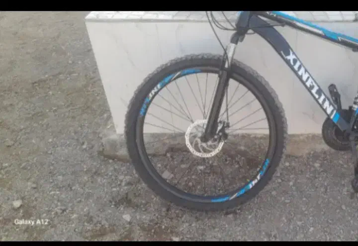 دوچرخه ۲۶  تضمین|دوچرخه، اسکیت، اسکوتر|منوجان, |دیوار