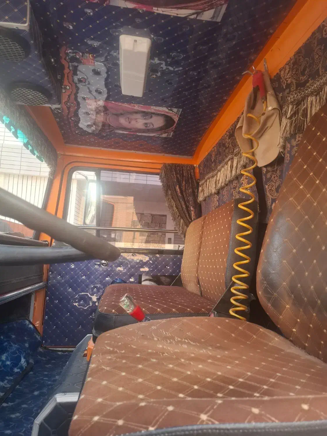 خاور 608 مدل1387|خودرو سنگین|اشکذر, |دیوار