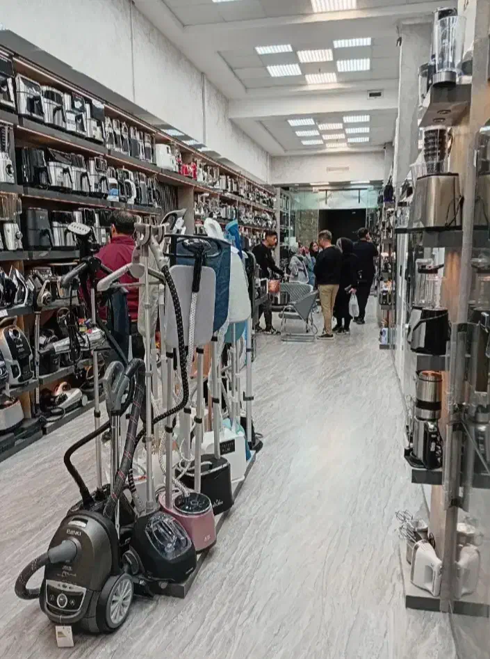 ۱۲ ماه بدون پیش پرداخت فروش برند های لوازم برقی|سایر لوازم برقی|مشهد, کوی المهدی|دیوار