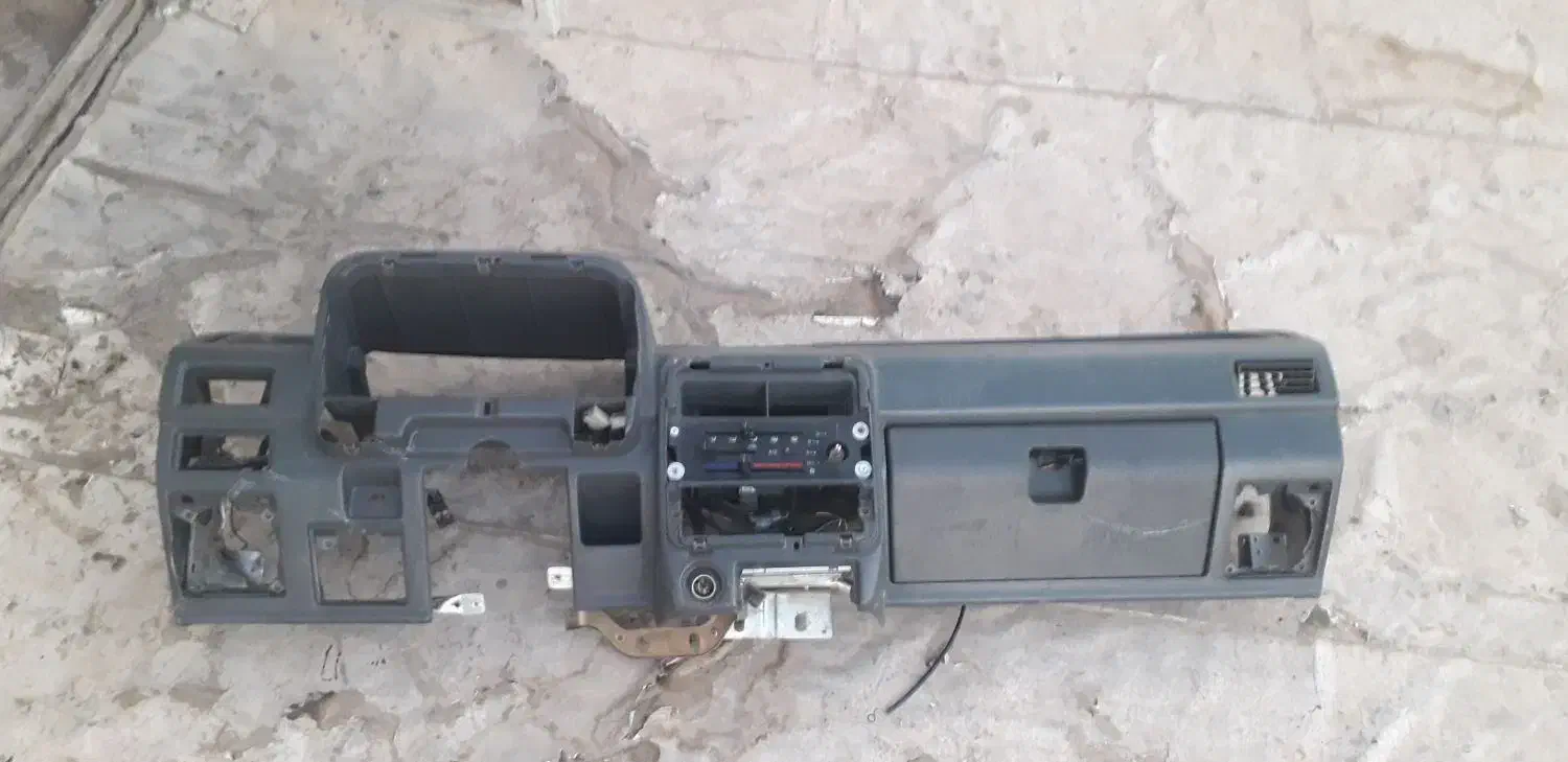 داشبورد پراید صبا استوک|قطعات یدکی و لوازم جانبی|اندیشه, شهرک صدف|دیوار