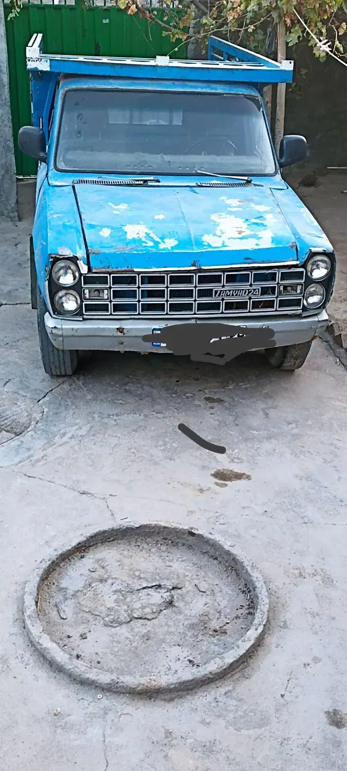 نیسان مدل ۶۳|خودرو سواری و وانت|بجنورد, |دیوار