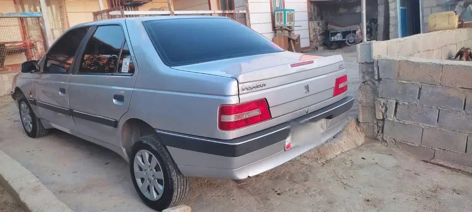 پژو ۴۰۵|خودرو سواری و وانت|سرپل ذهاب, |دیوار