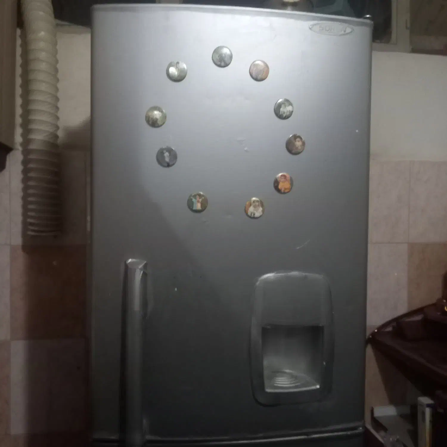 یخچال|یخچال و فریزر|چهاردانگه (تهران), |دیوار