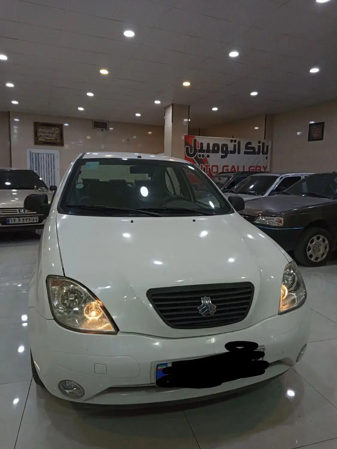 تیبا ۱۴۰۰ بدون‌رنگ|خودرو سواری و وانت|شاهین‌شهر, نسیم ۵|دیوار