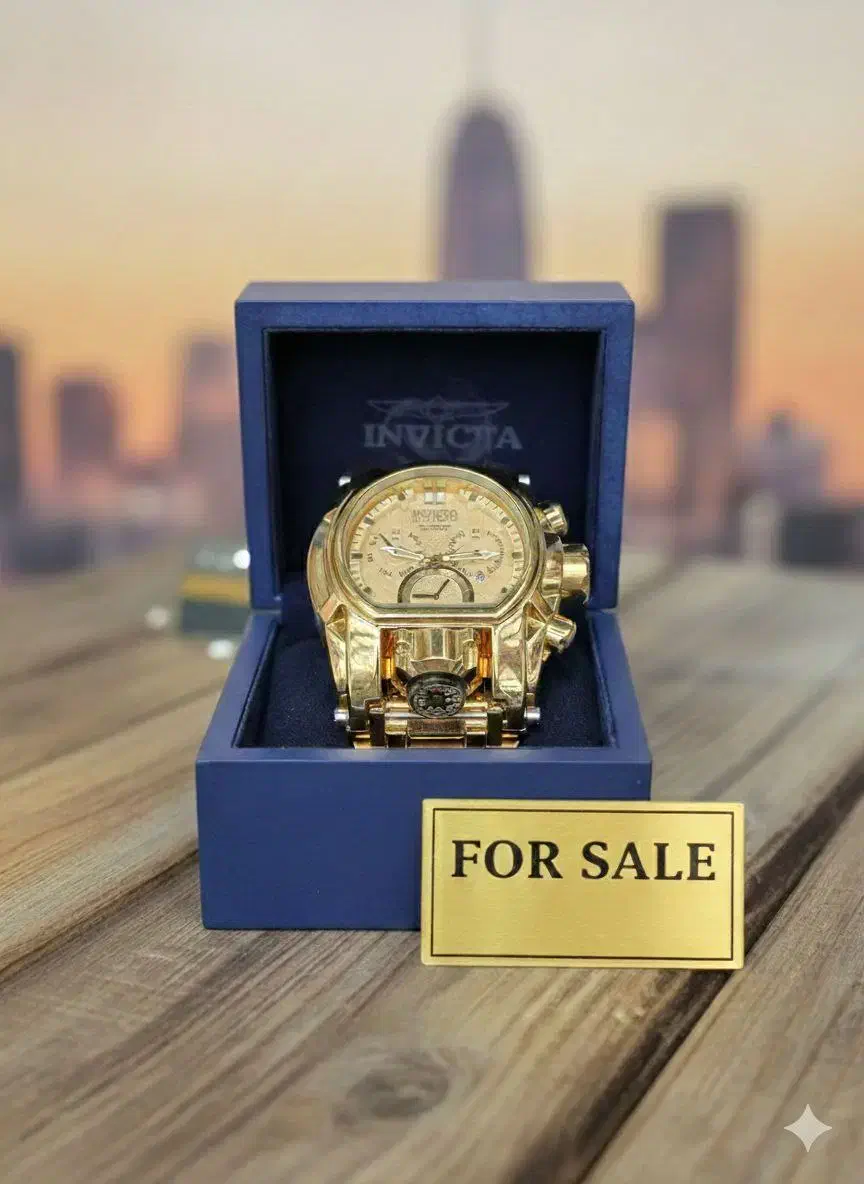 ساعت مچی INVICTA زئوس|ساعت|تهران, لاله زار|دیوار