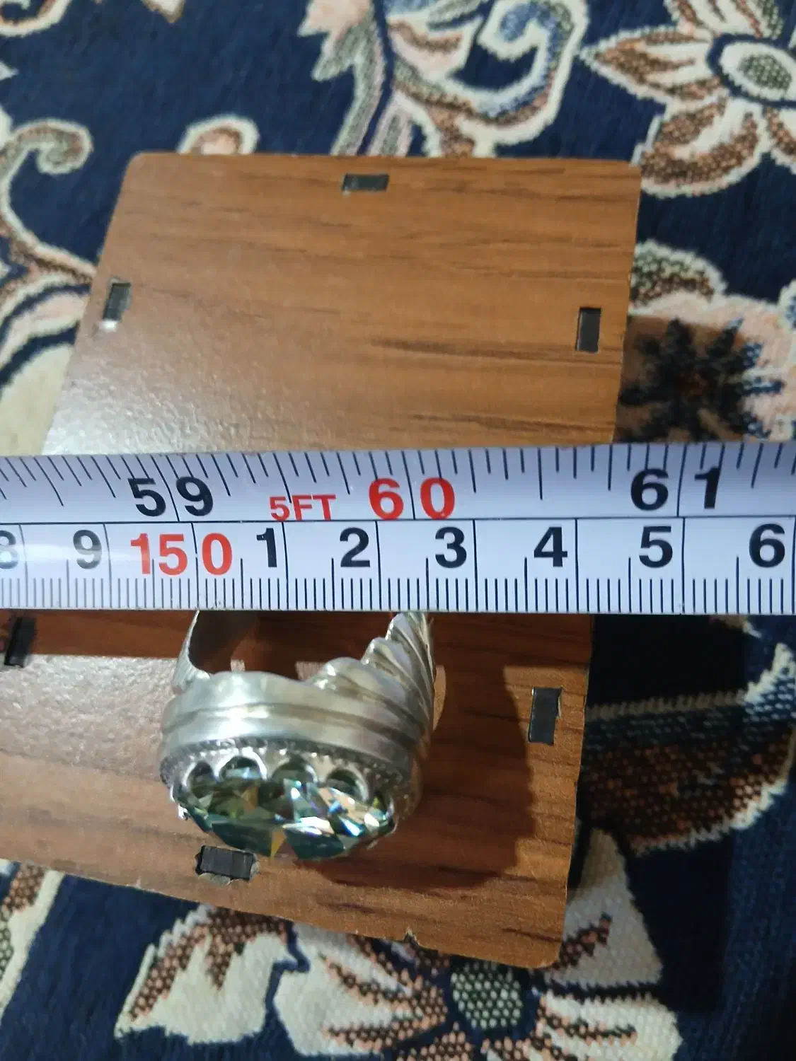 انگشتر|جواهرات|شهر ری, شهید بهشتی|دیوار