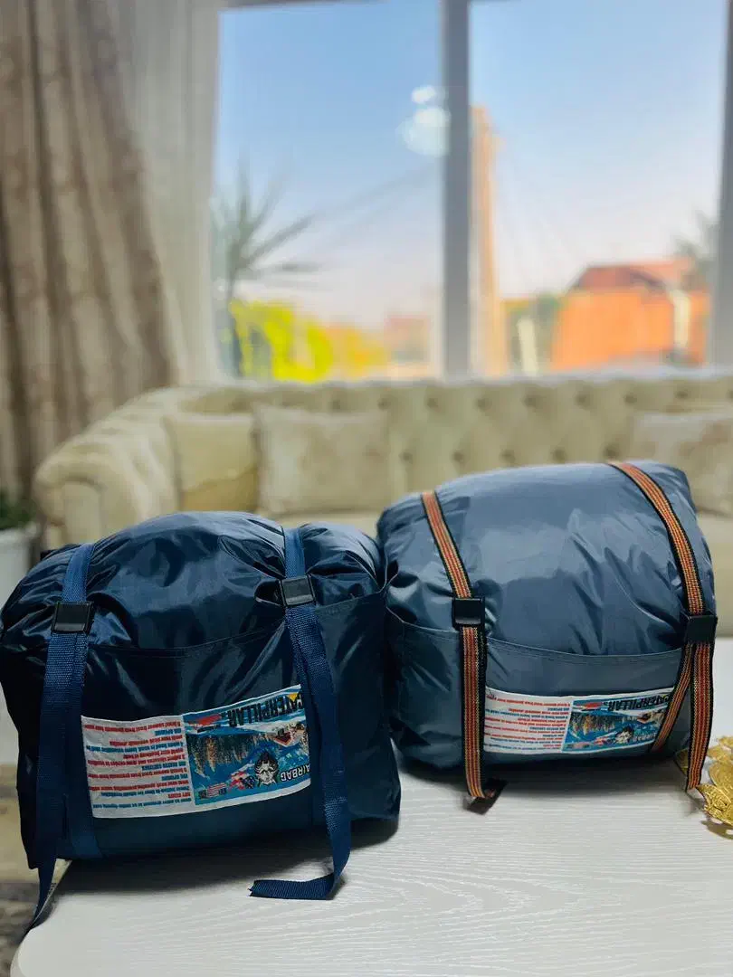 کیسه خواب نو،مناسب سفر و کمپ|کوهنوردی و کمپینگ|چالوس, |دیوار