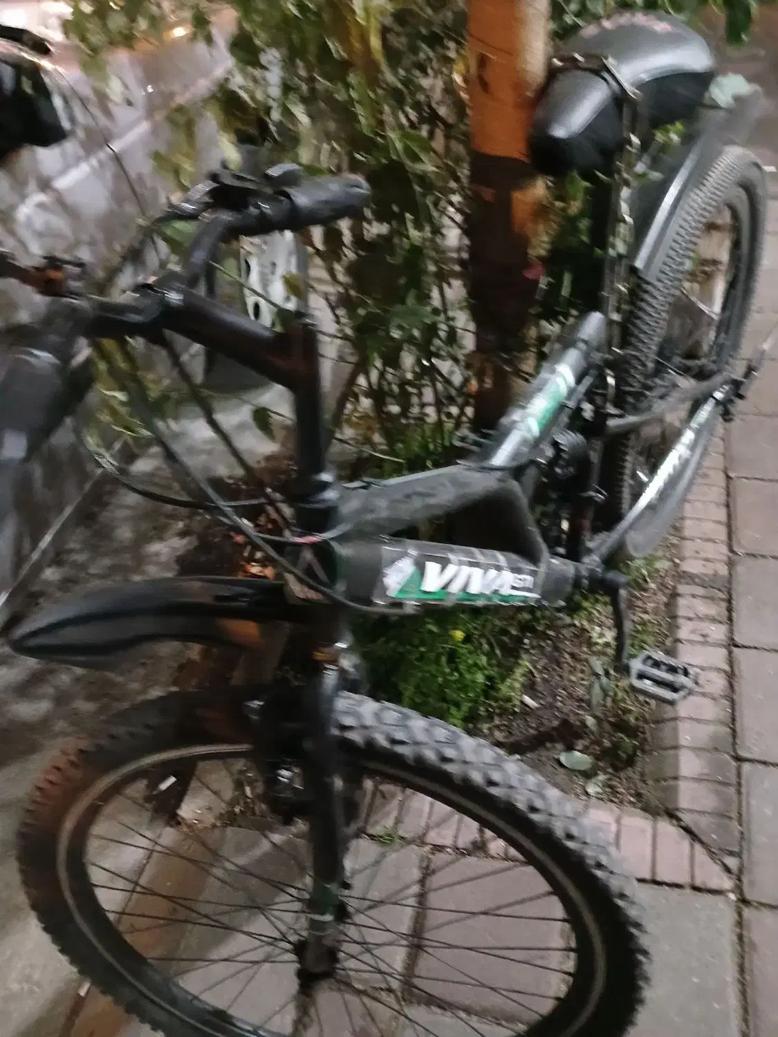 دوچرخه دنده ای سایز۲۶|دوچرخه، اسکیت، اسکوتر|رشت, معلولین|دیوار