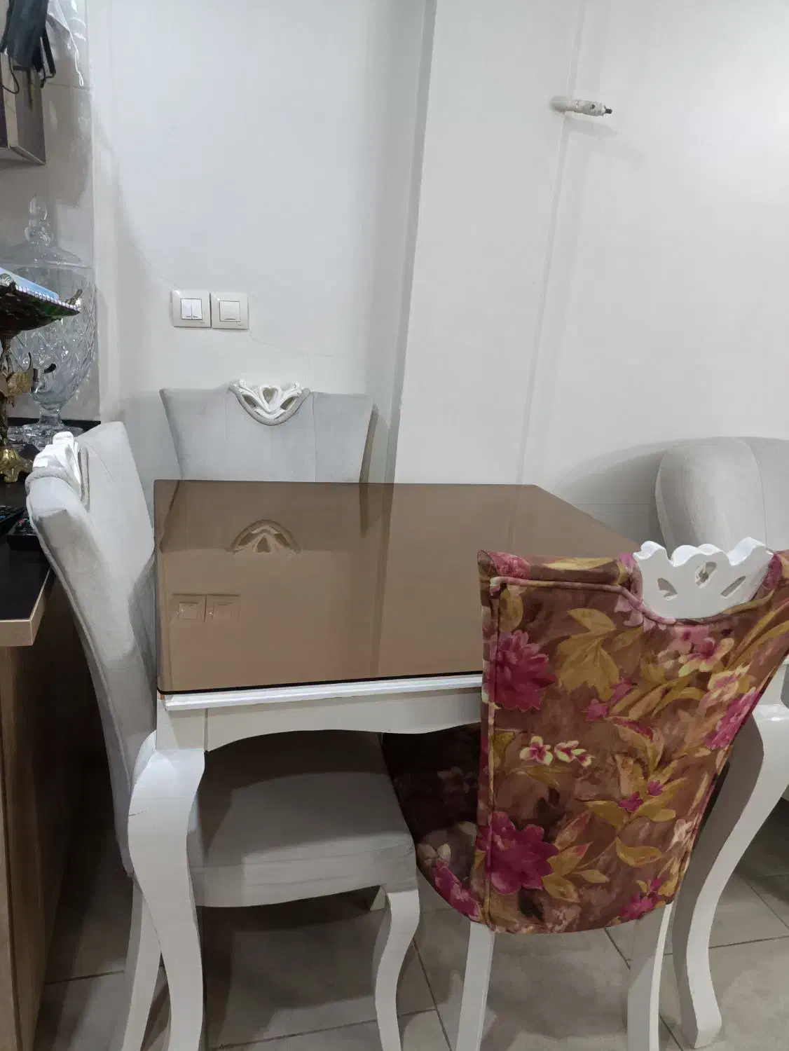 میز ناهارخوری|میز و صندلی غذاخوری|تهران, افسریه شمالی|دیوار