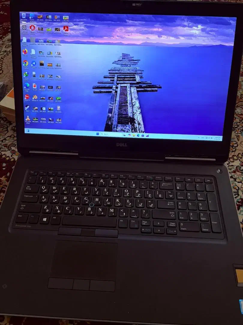 dell precision 7720 لپ‌تاپ|رایانه همراه|زاهدان, |دیوار