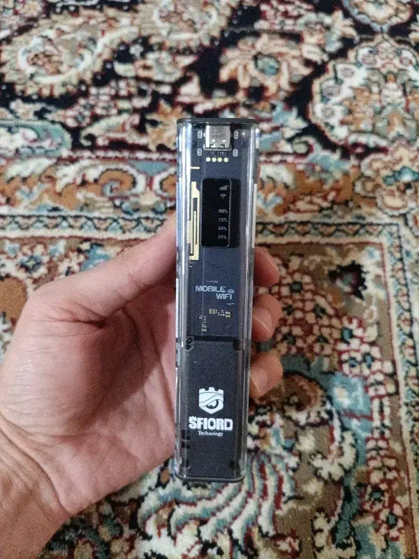 مودم جیبی 4G|مودم و تجهیزات شبکه|گنبد کاووس, |دیوار