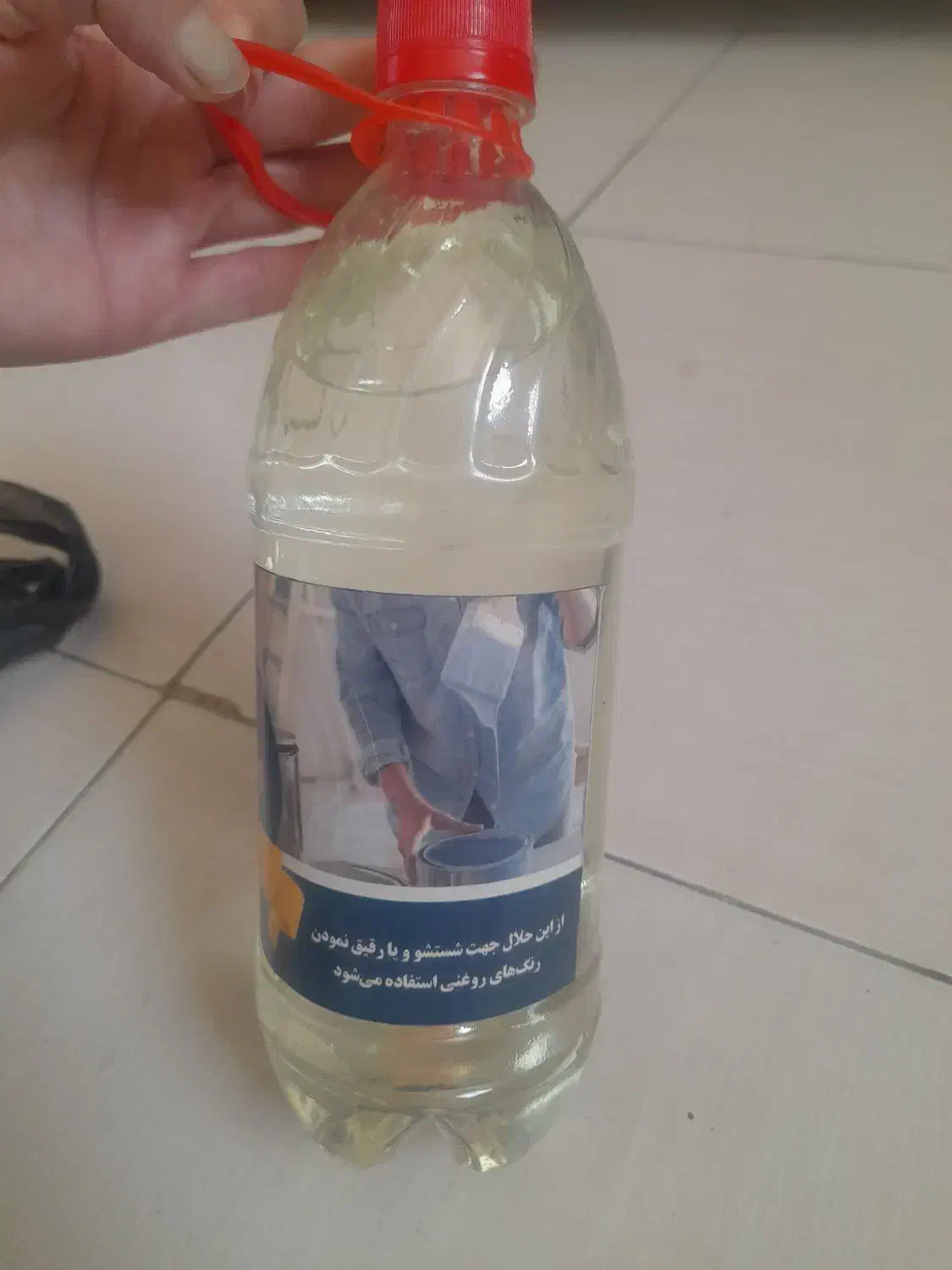 تینر روغنی|مواد شوینده و دستمال کاغذی|بجنورد, |دیوار