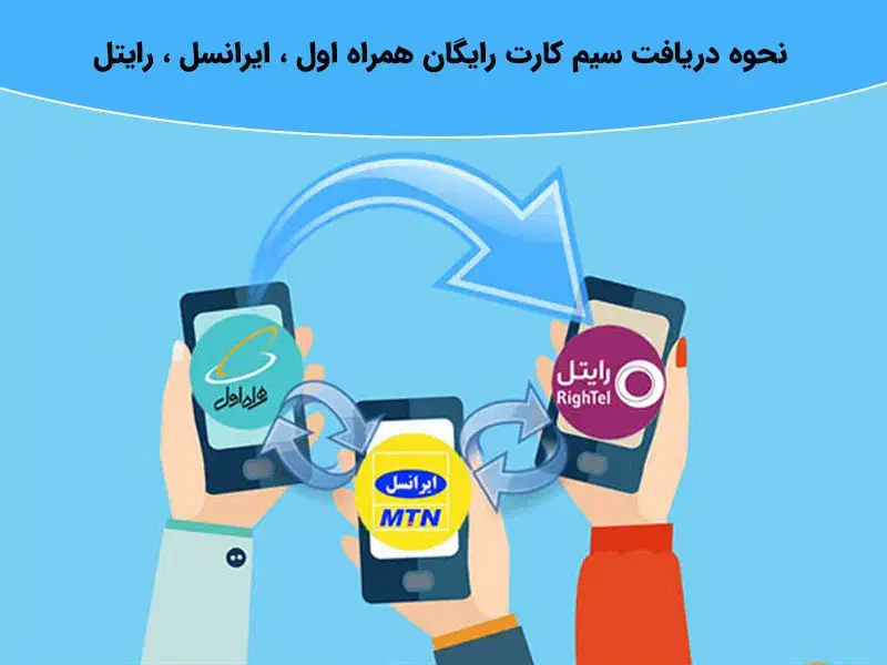 سیمکارت همراه اول ،رایتل،شاتل،آپتل،سامانتل|سیم‌کارت|مشهد, نوید|دیوار