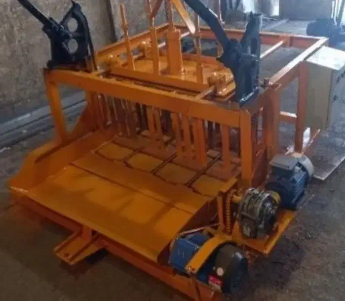 دستگاه بلوک زنی|ماشین‌آلات صنعتی|لردگان, |دیوار