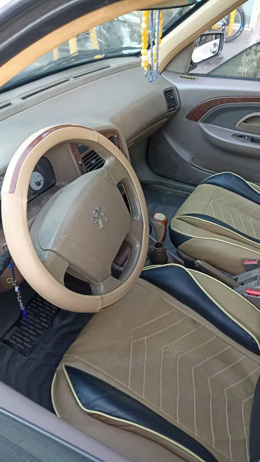 پارس مدل ۸۹ تکسوز تو کرم|خودرو سواری و وانت|بروجرد, |دیوار