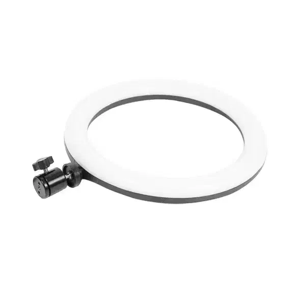 رینگ لایت سالم و تمیز|دوربین عکاسی و فیلم‌برداری|اراک, |دیوار