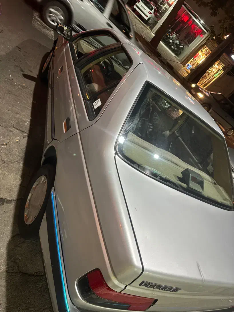 پژو ۴۰۵ مدل ۹۰|خودرو سواری و وانت|کرج, شهرک طالقانی|دیوار