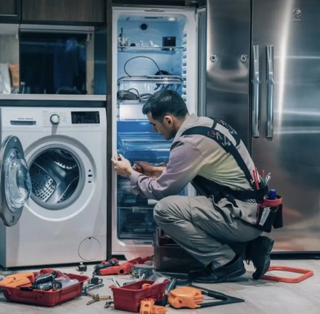 تعمیر بخاری، آبگرمکن، پکیج دیواری یخچال و فریزر|خدمات پیشه و مهارت|شفت, |دیوار