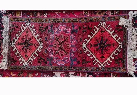 فرش پادری|فرش|اهر, |دیوار