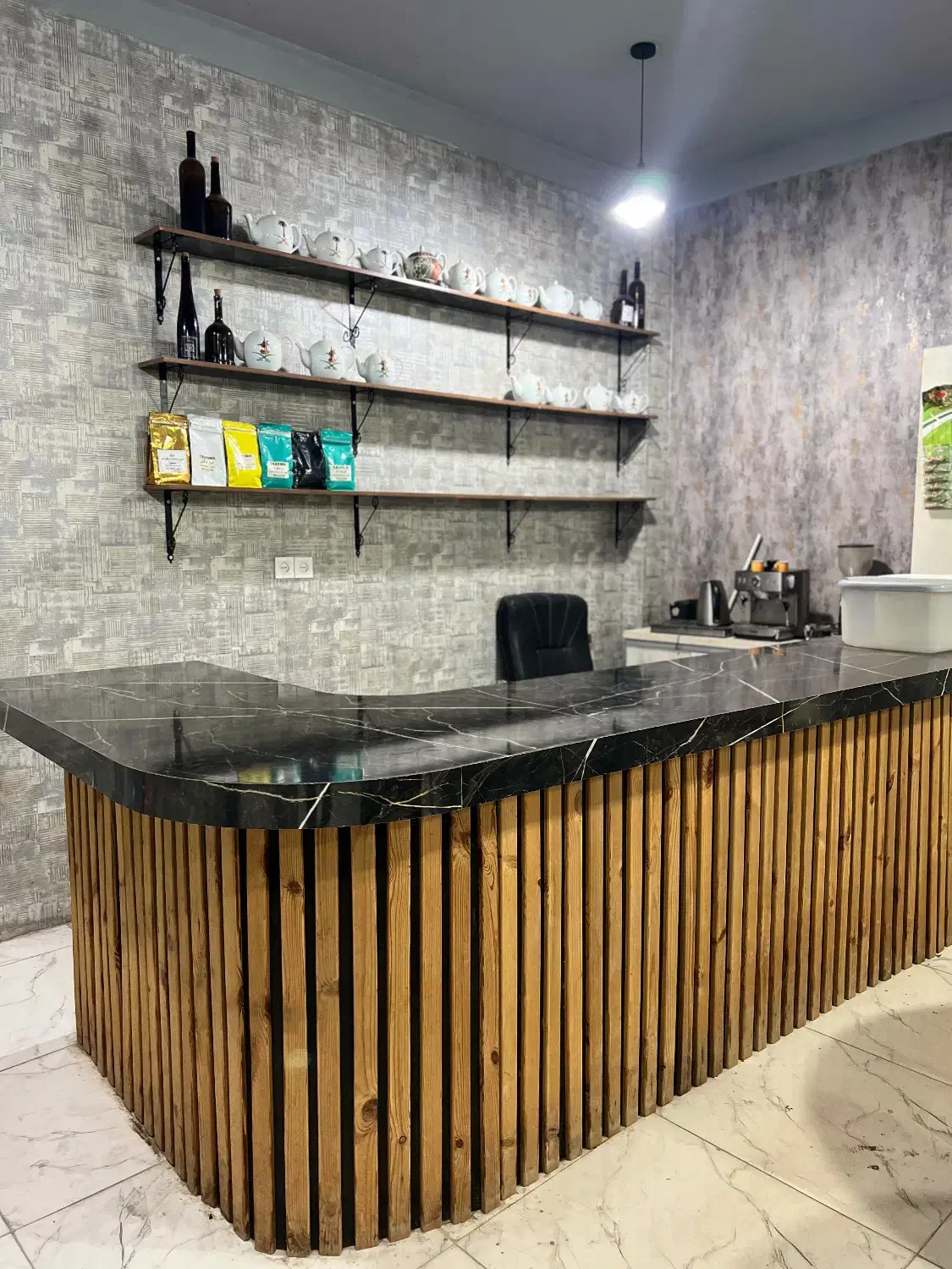 دکور کافه یا اپن اشپزخانه|کافیشاپ و رستوران|باوی, |دیوار