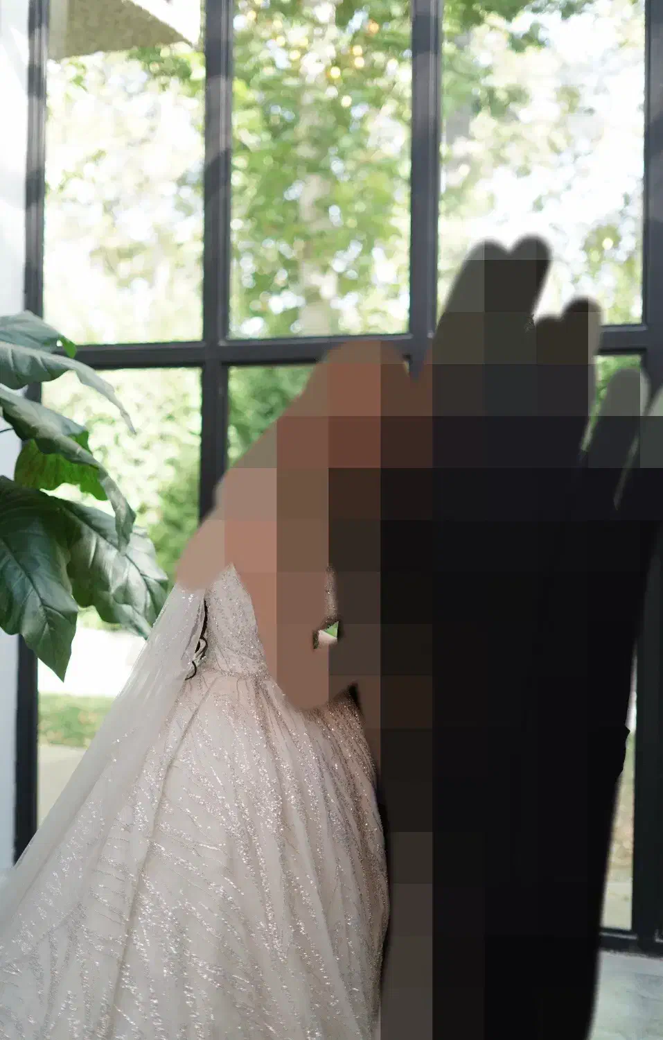 لباس عروس مدل پینار برند ترکیه|لباس|بهارستان, |دیوار