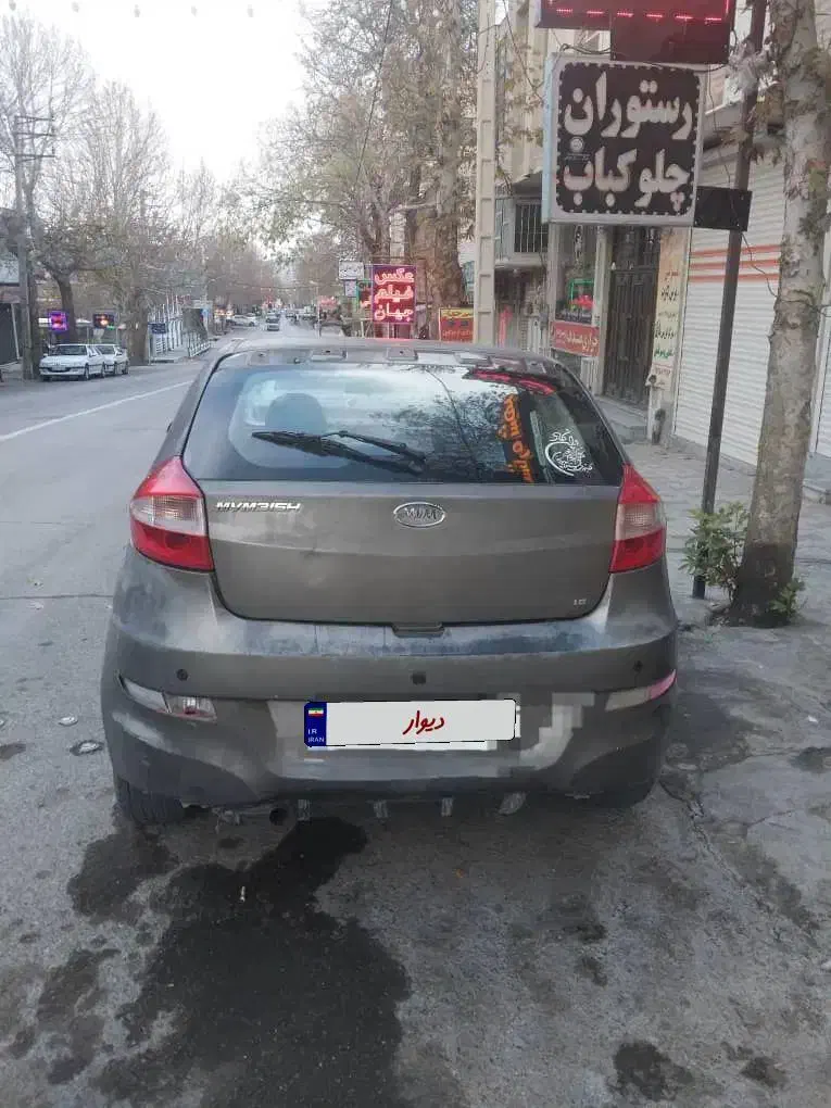 ام وی ام ۳۱۵|خودرو سواری و وانت|سامان, |دیوار