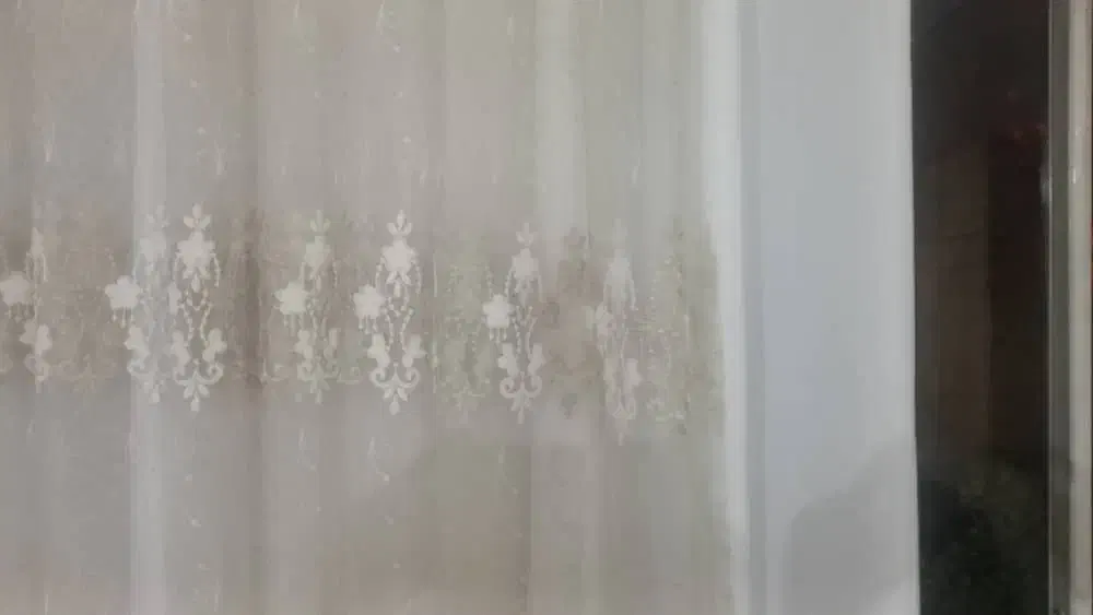 پرده|پرده، رانر، رومیزی|نجف‌آباد, ویلاشهر|دیوار