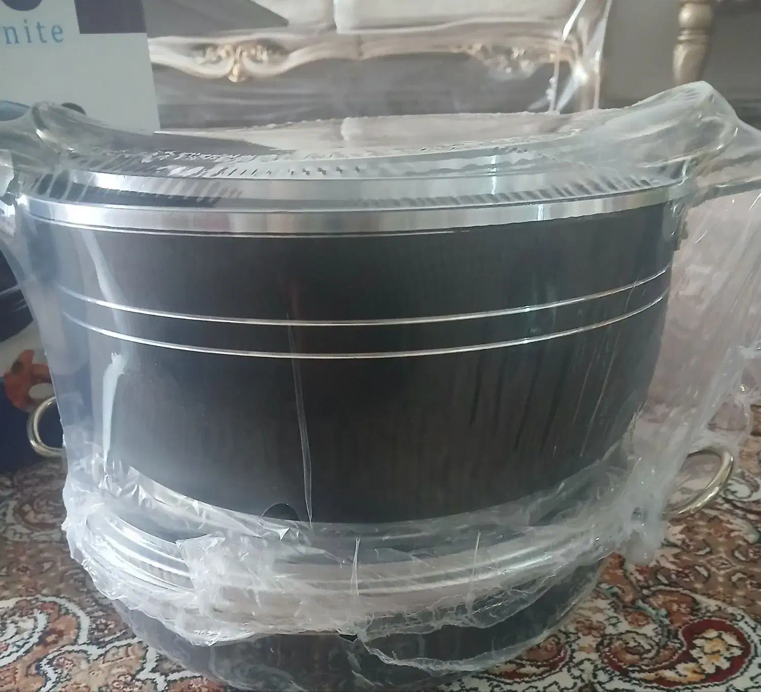 تفلون اصلا استفاده نشده|ظروف پختوپز|اردبیل, |دیوار