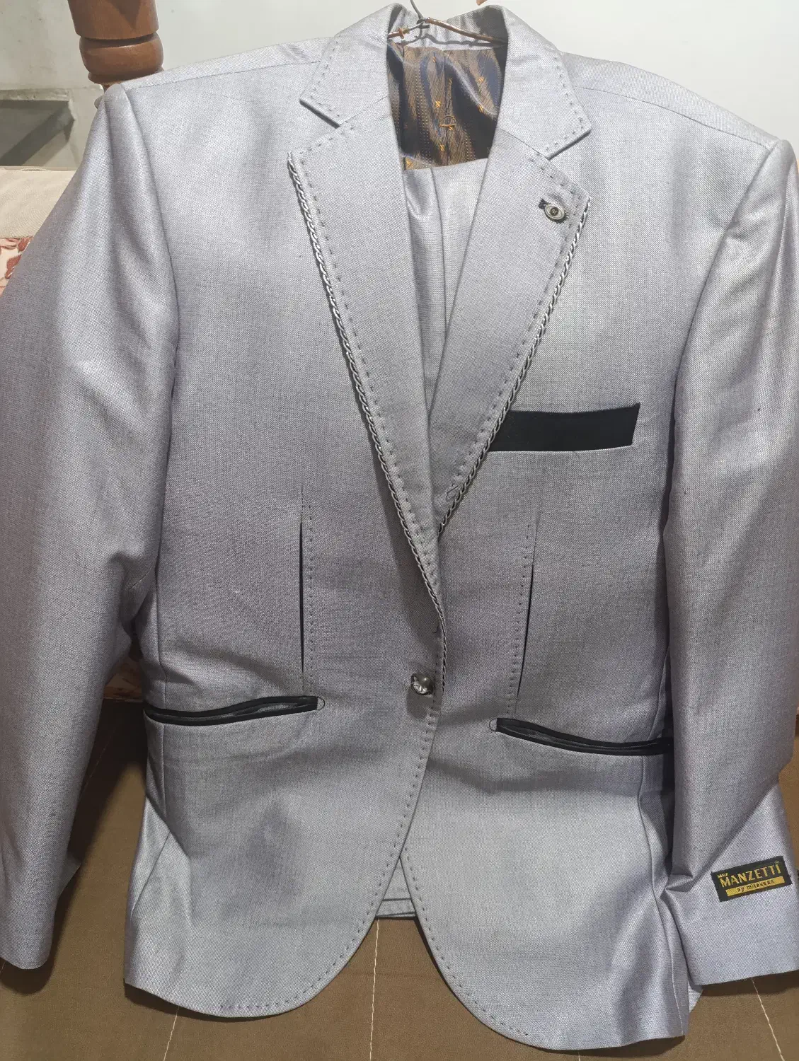 کت و شلوار در حد نو|لباس|علیآباد کتول, |دیوار