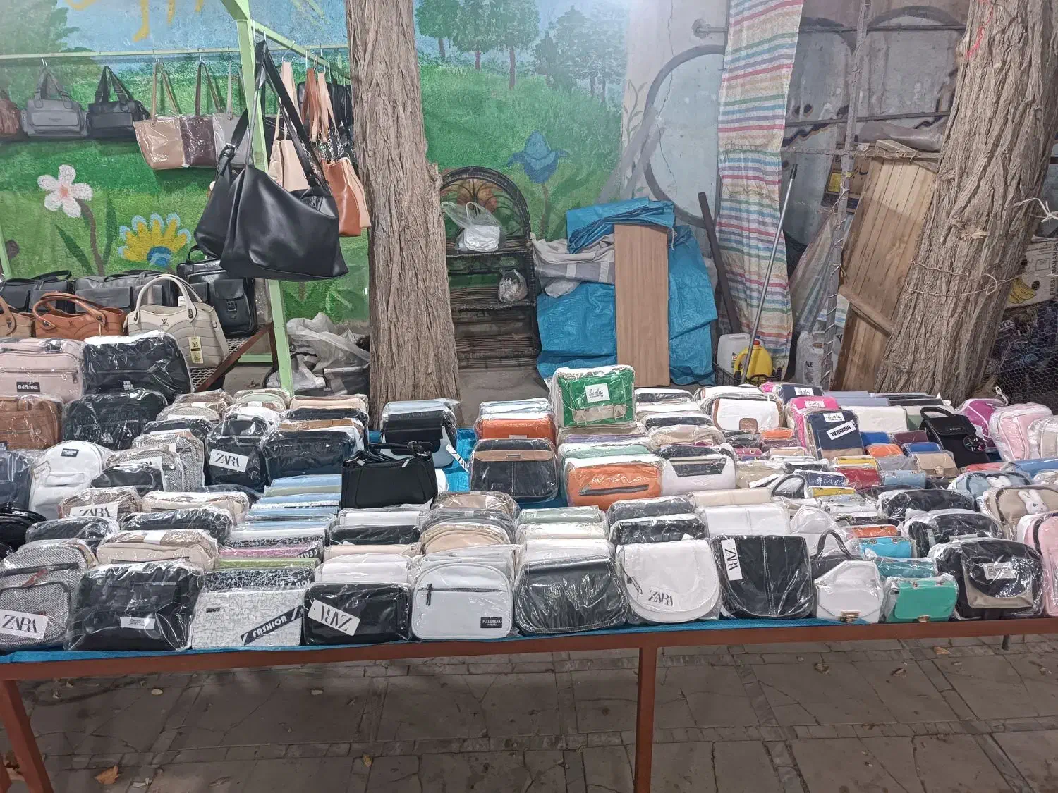 کیف زنانه بچه گانه و دخترانه جدید|کیف، کفش، کمربند|بروجرد, |دیوار