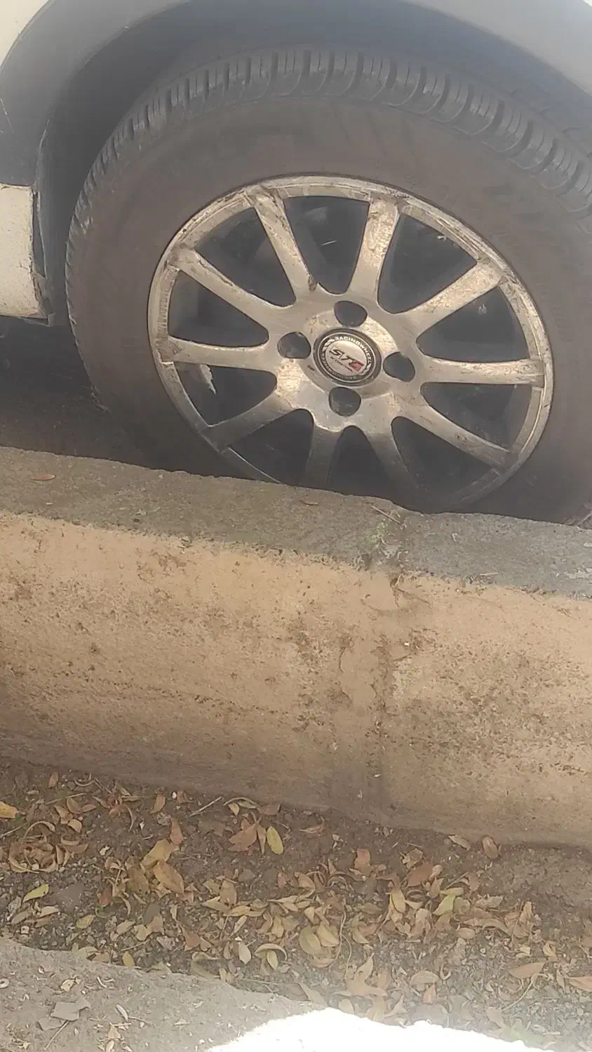 رینگ اسپرت سایز15به شرط|قطعات یدکی و لوازم جانبی|جغتای, |دیوار