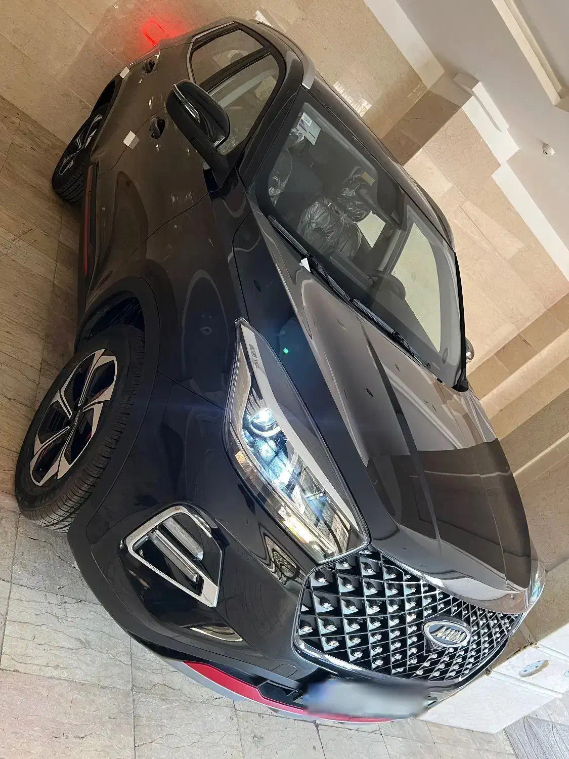 mvm x55pro مشکی۱۴۰۴|خودرو سواری و وانت|کرج, دهقان ویلا|دیوار