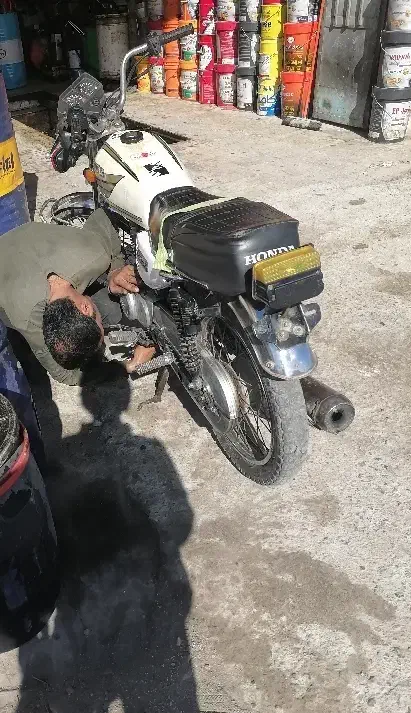 موتور|موتورسیکلت|گرگان, |دیوار