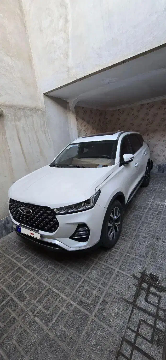 تیگو۷پرو ۱۴۰۱ استثنایی|خودرو سواری و وانت|مشهد, کلاهدوز|دیوار