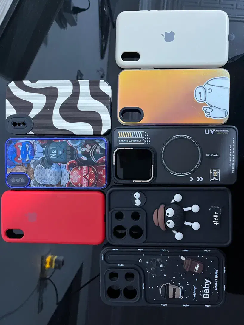 قاب ایفون X قاب ردمی نوت ۱۳|لوازم جانبی موبایل و تبلت|بندرعباس, |دیوار