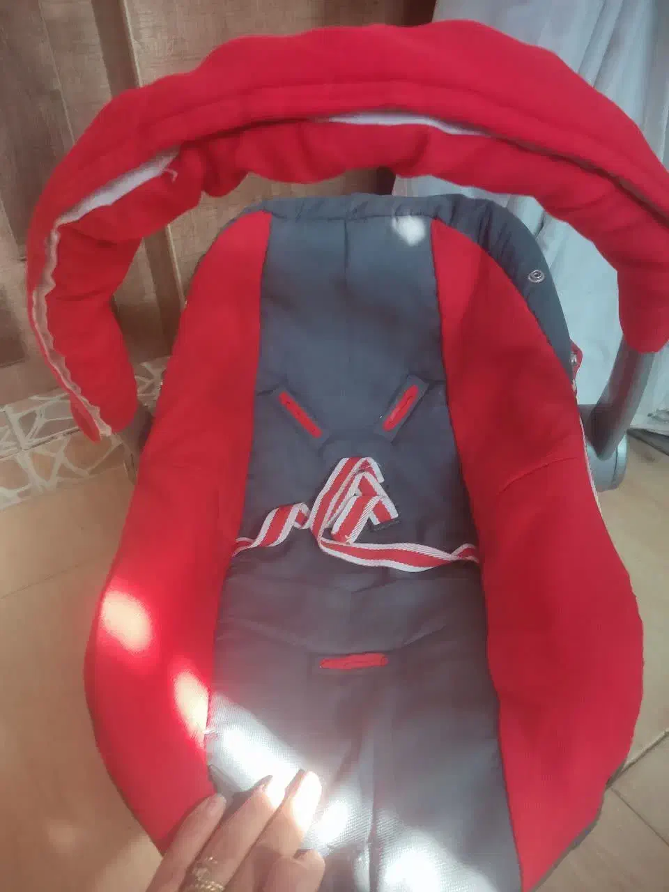 کریر|کالسکه و لوازم جانبی|کاشان, دانش|دیوار