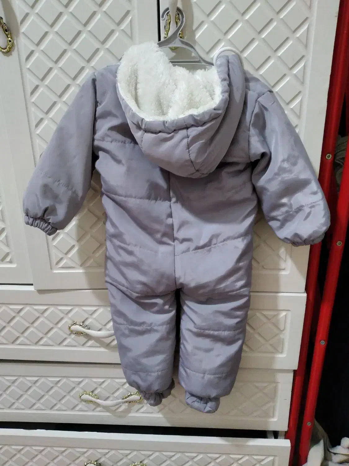 کاپشین سرهمی|کفش و لباس بچه|چهاردانگه (تهران), |دیوار