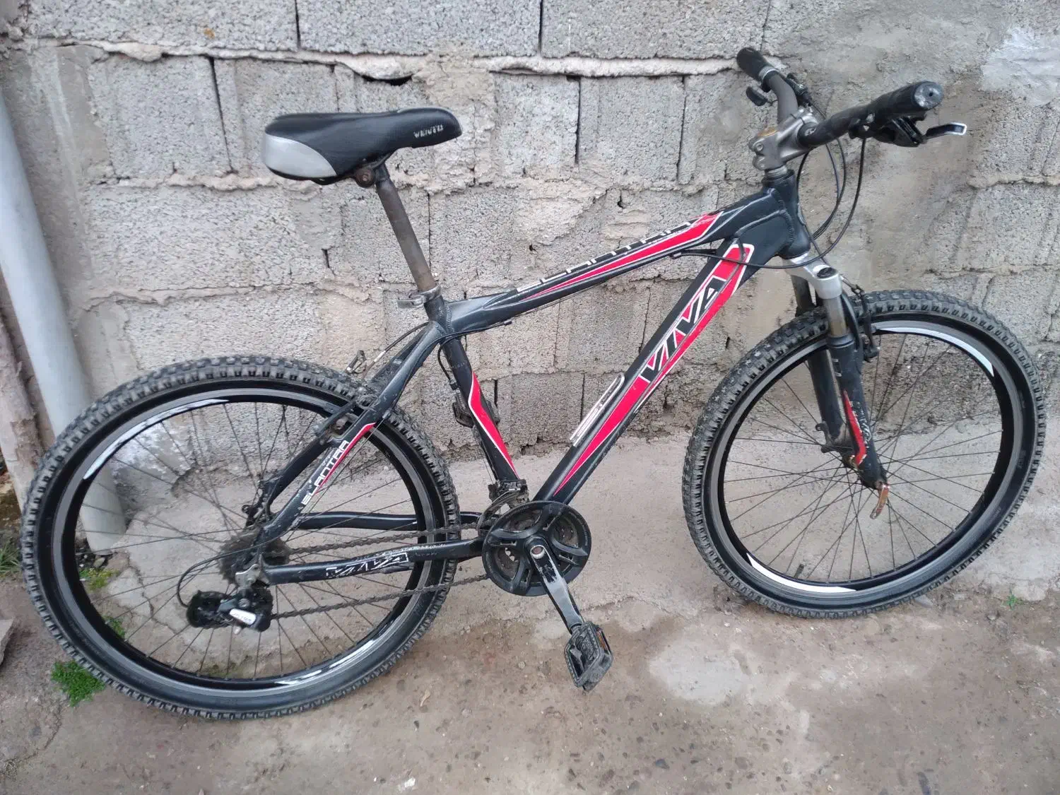 دوچرخه ۲۶ ویوا|دوچرخه، اسکیت، اسکوتر|رشت, انصاری|دیوار