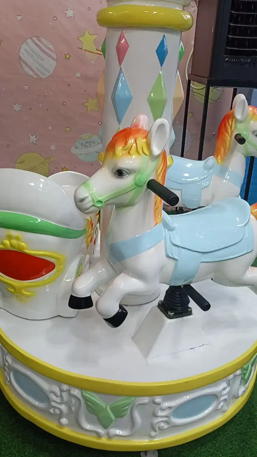 مری گرند اسب|اسباب‌‌بازی|یاسوج, |دیوار