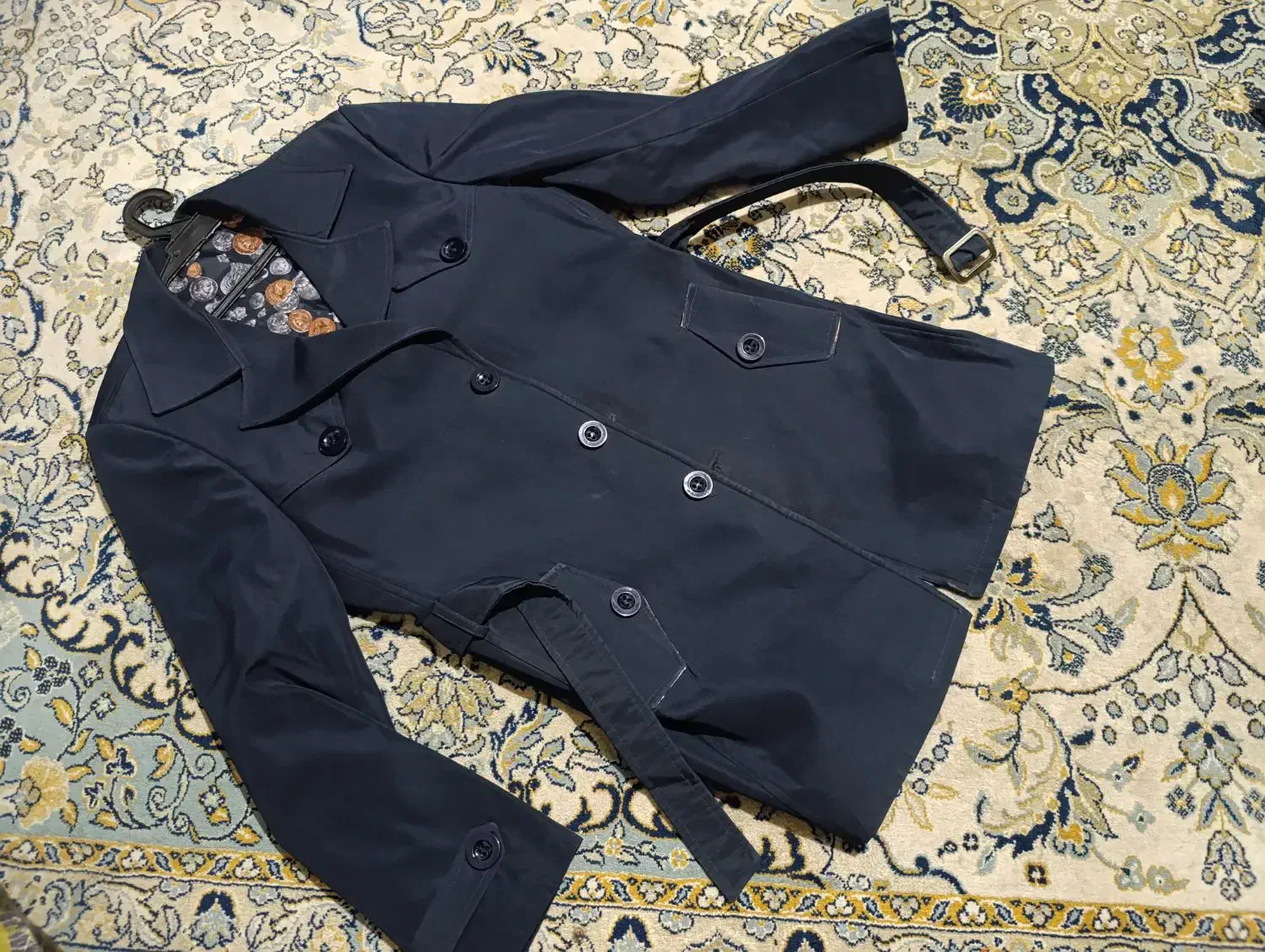 پالتو۲مدل شیک کت|لباس|نجف‌آباد, گلدشت|دیوار