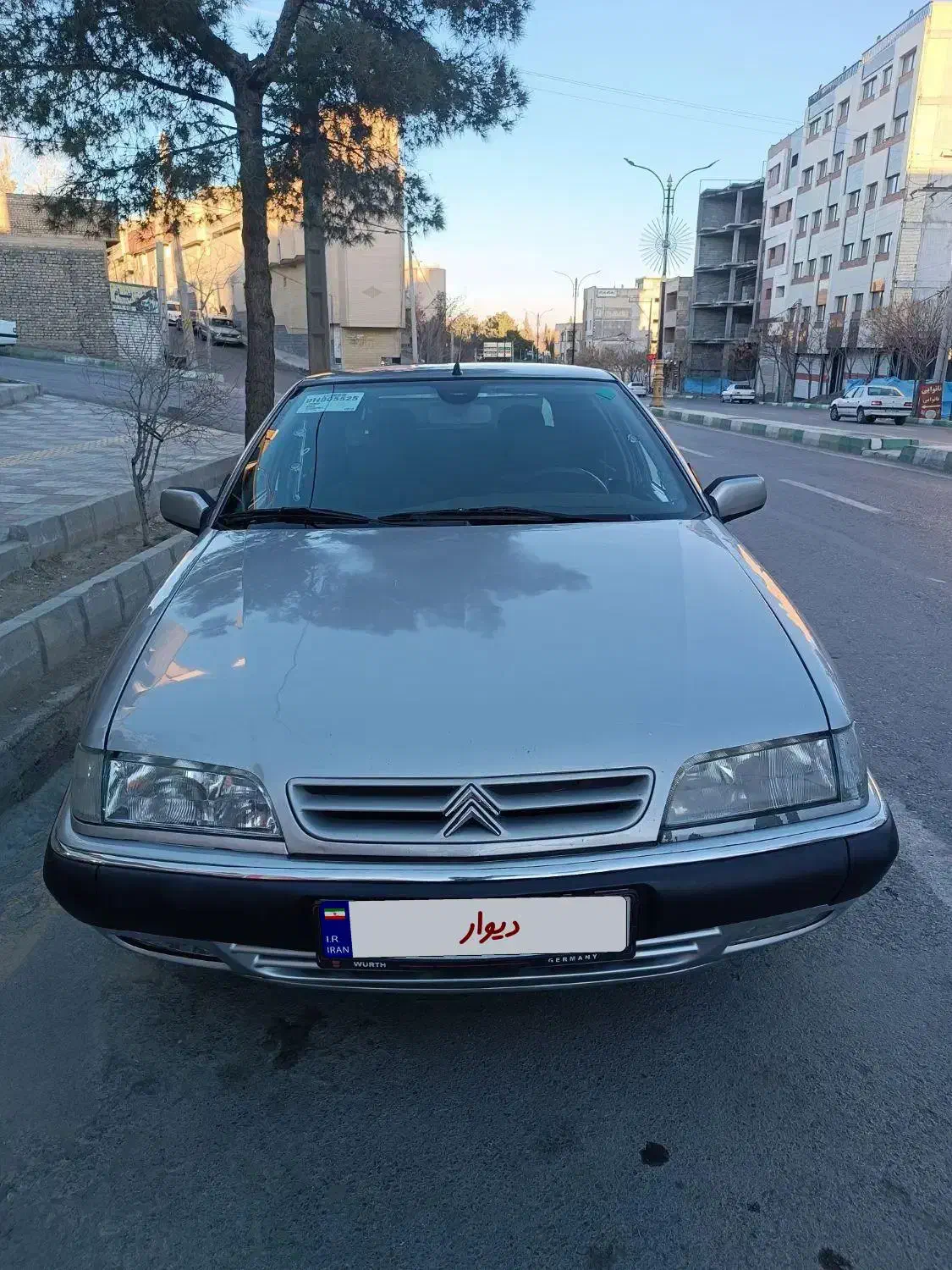 زانتیا 2000|خودرو سواری و وانت|باغ بهادران, |دیوار