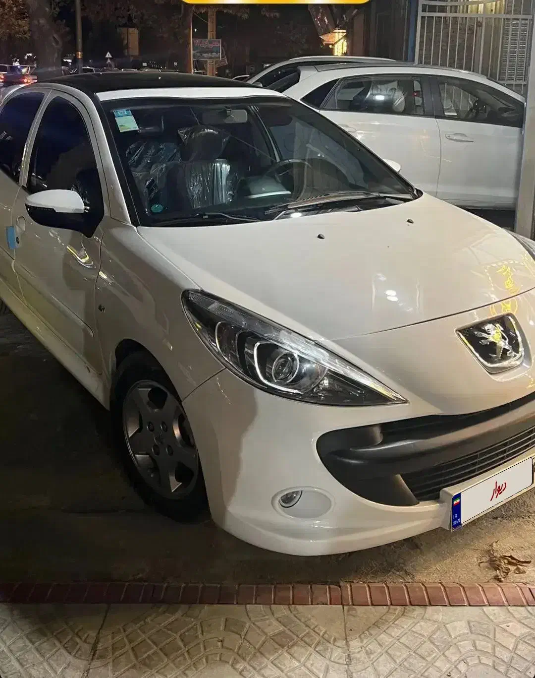 207پاناروما|خودرو سواری و وانت|پیرانشهر, |دیوار