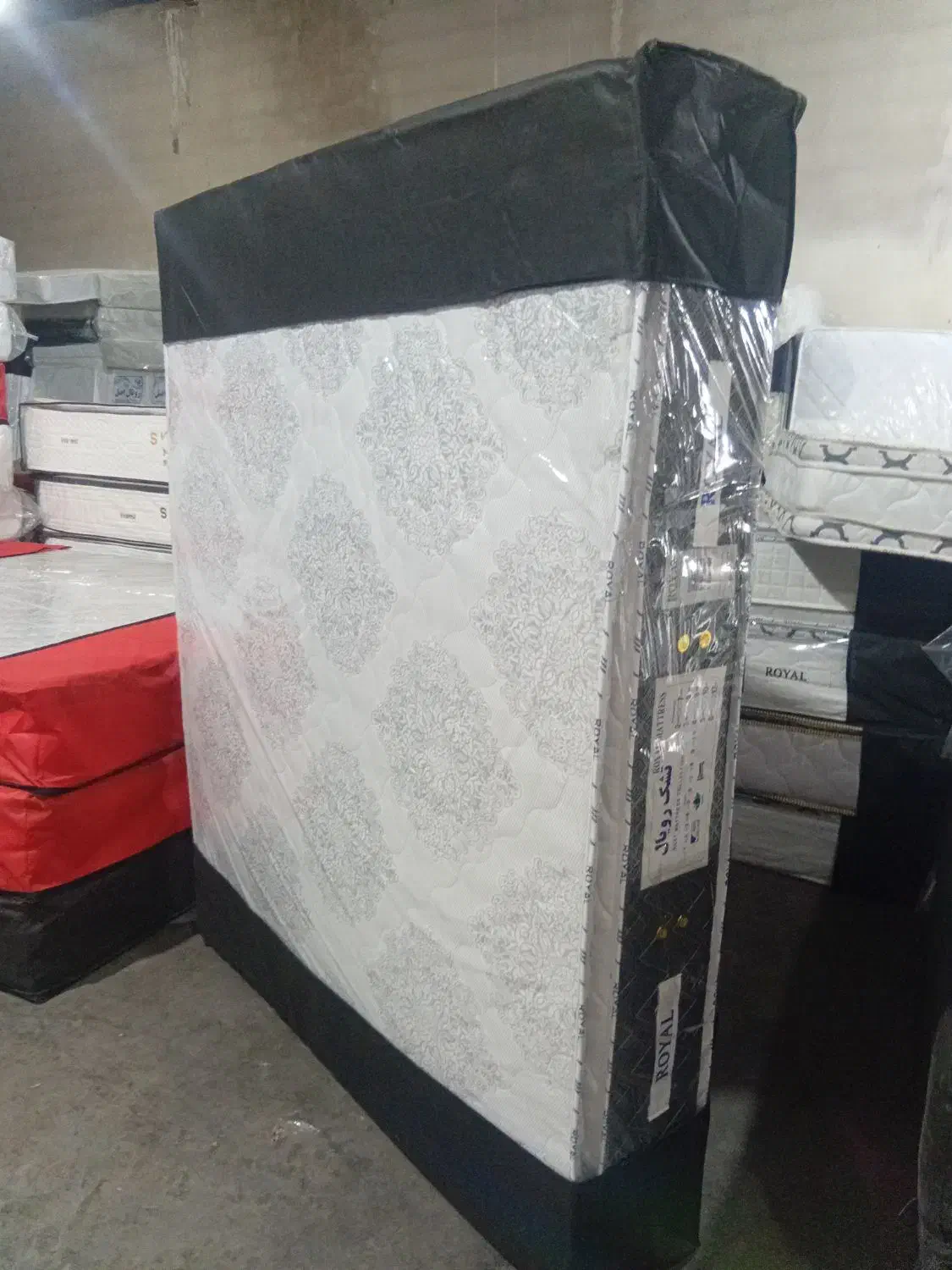 تشک مدل 2020 بونل کد 55|تشک تختخواب|تهران, مجیدیه|دیوار