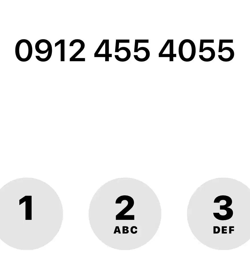 09124554055|سیمکارت|تهران, صادقیه|دیوار