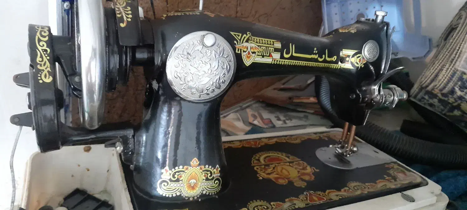 چرخ خیاطی|چرخ خیاطی و ریسندگی|محمدشهر, محمدشهر|دیوار